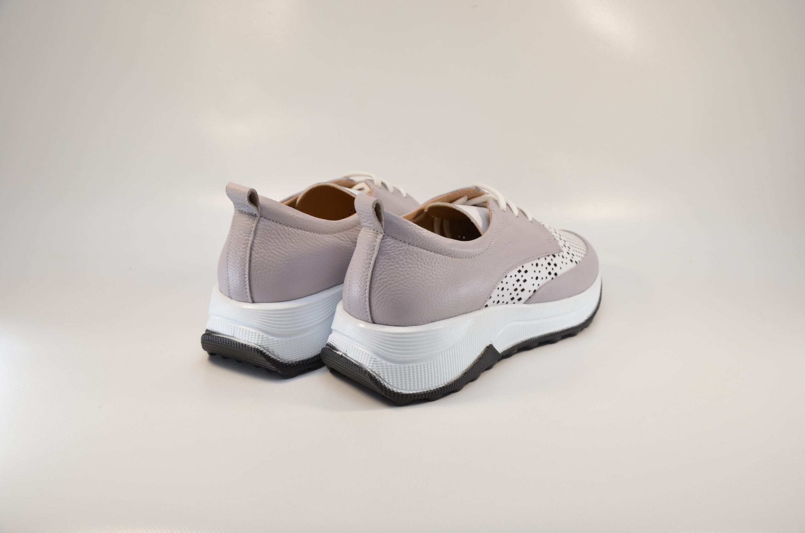 Pantofi casual dama 855 roz