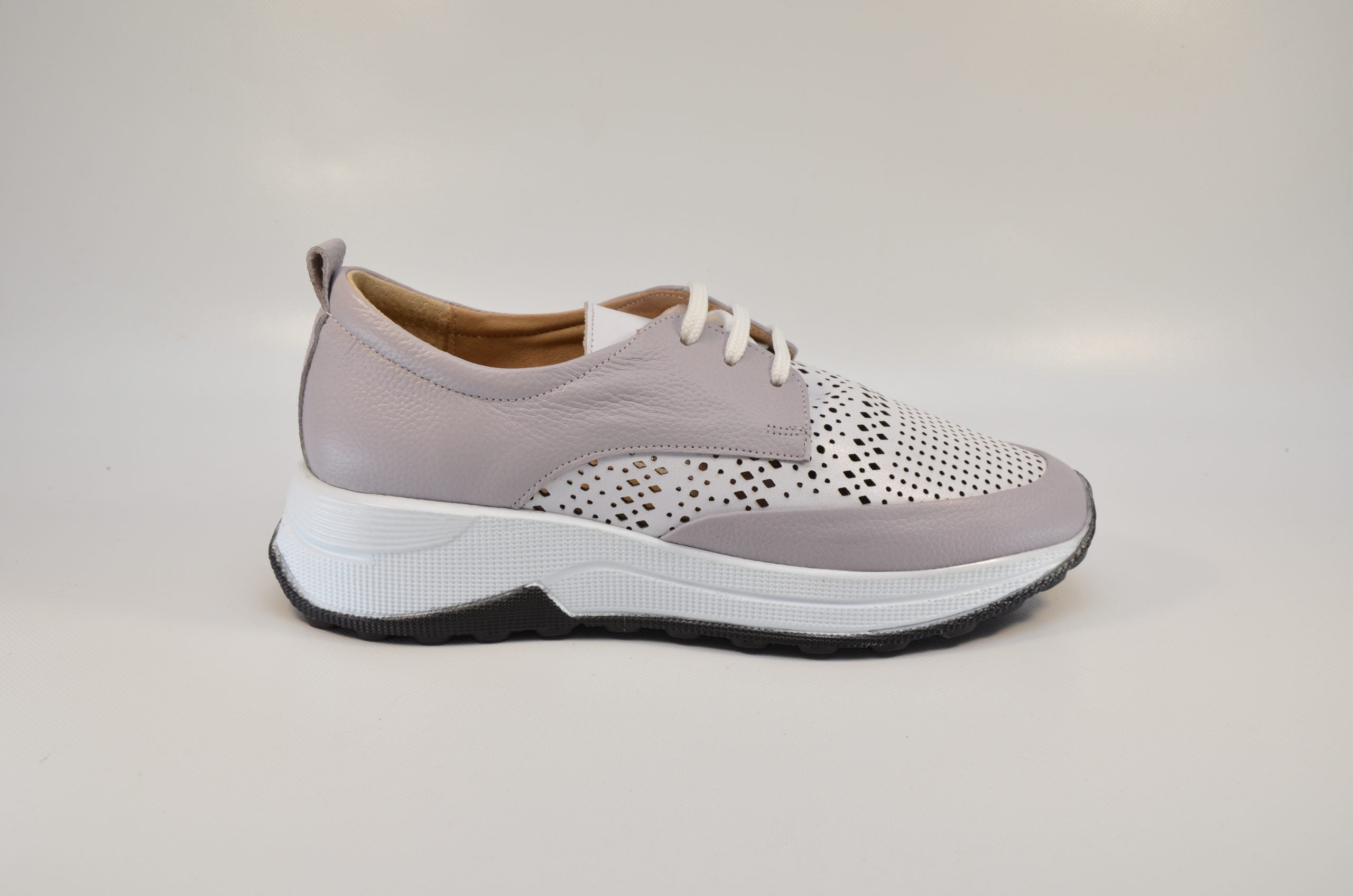 Pantofi casual dama 855 roz