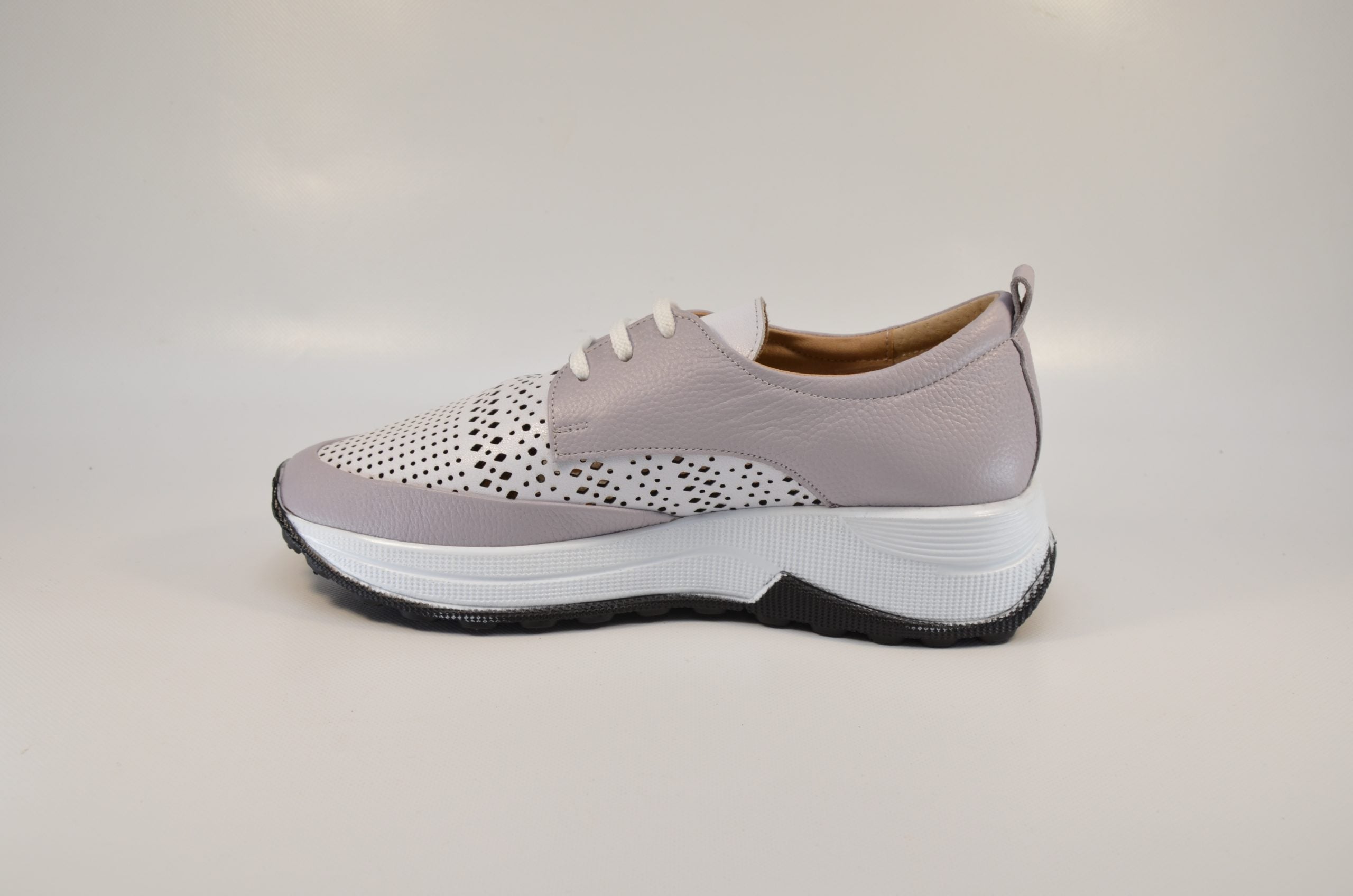 Pantofi casual dama 855 roz