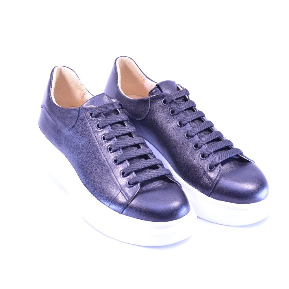 Pantofi casual dama 3074 negri