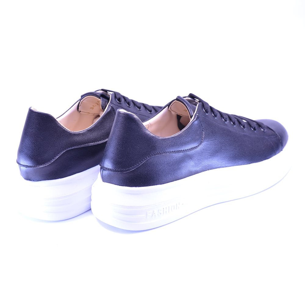 Pantofi casual dama 3074 negri