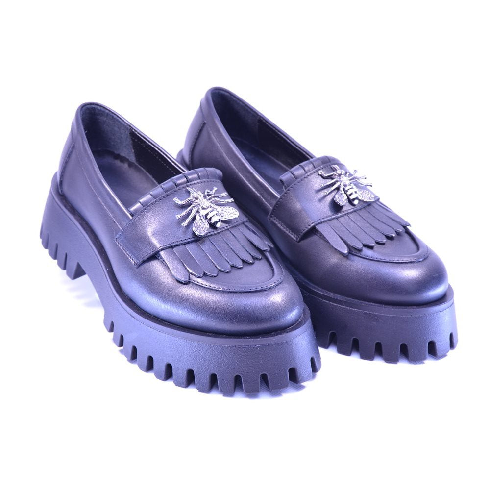 pantofi casual dama 522 negri
