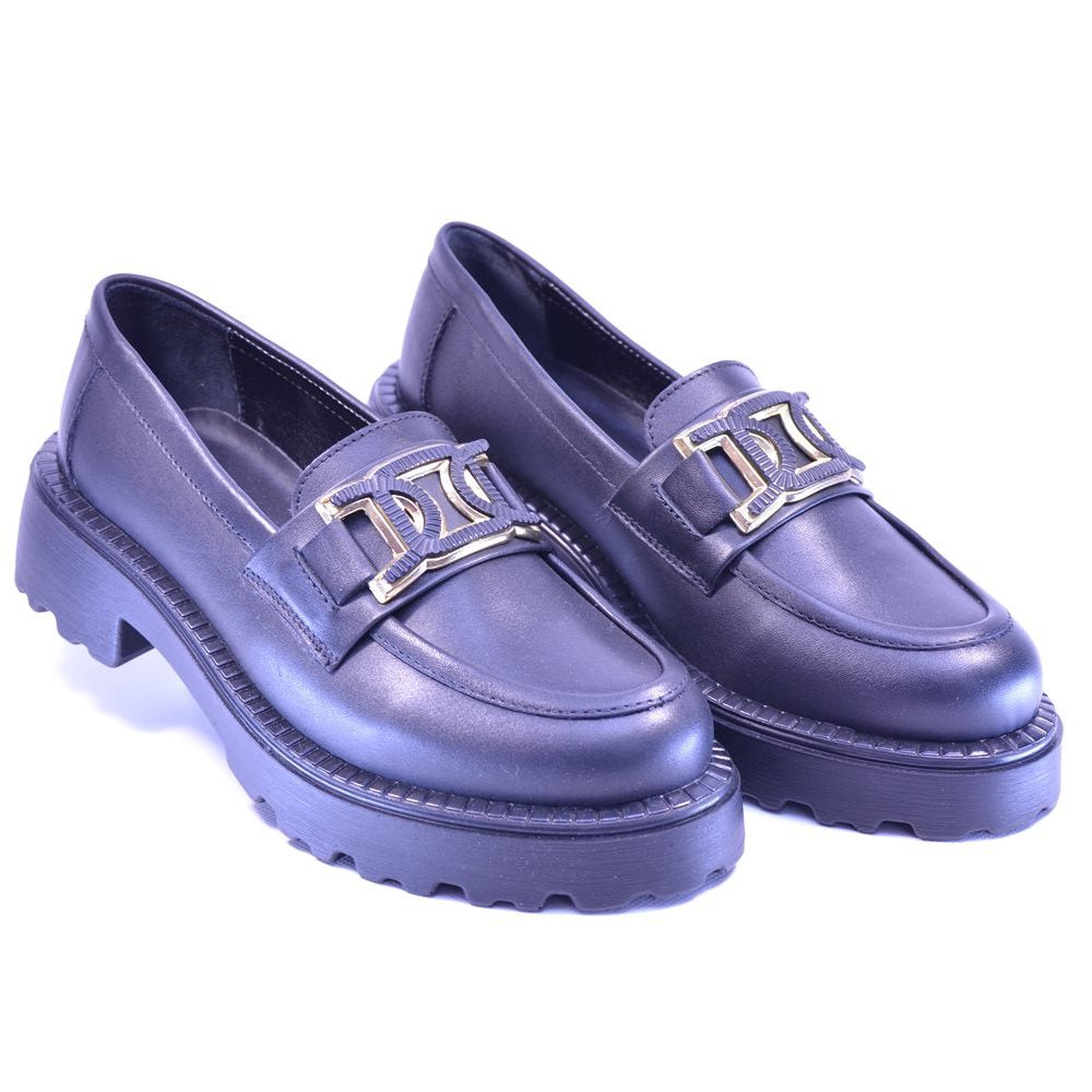 Pantofi casual dama 525 negri
