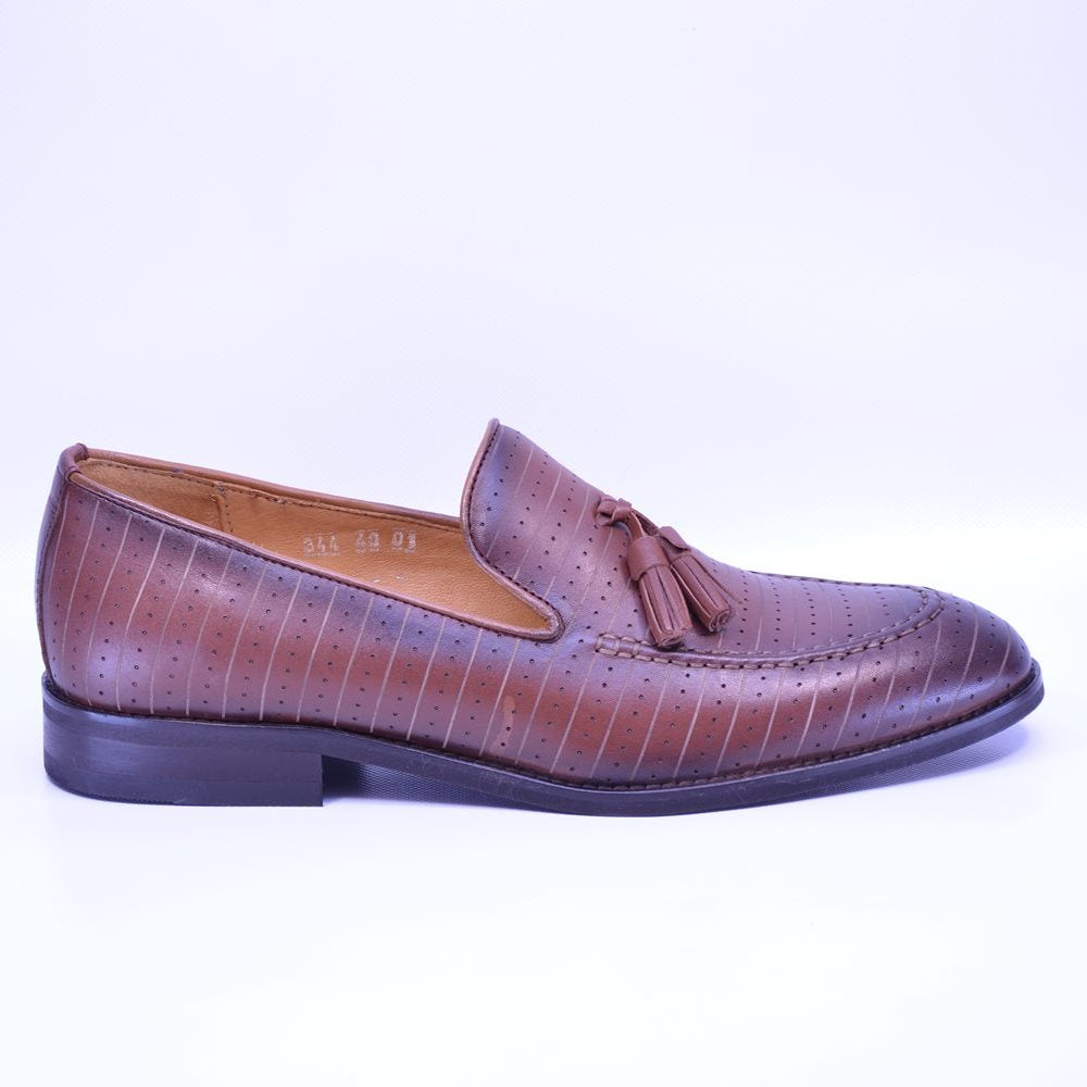 mocasini barbati 344 maro