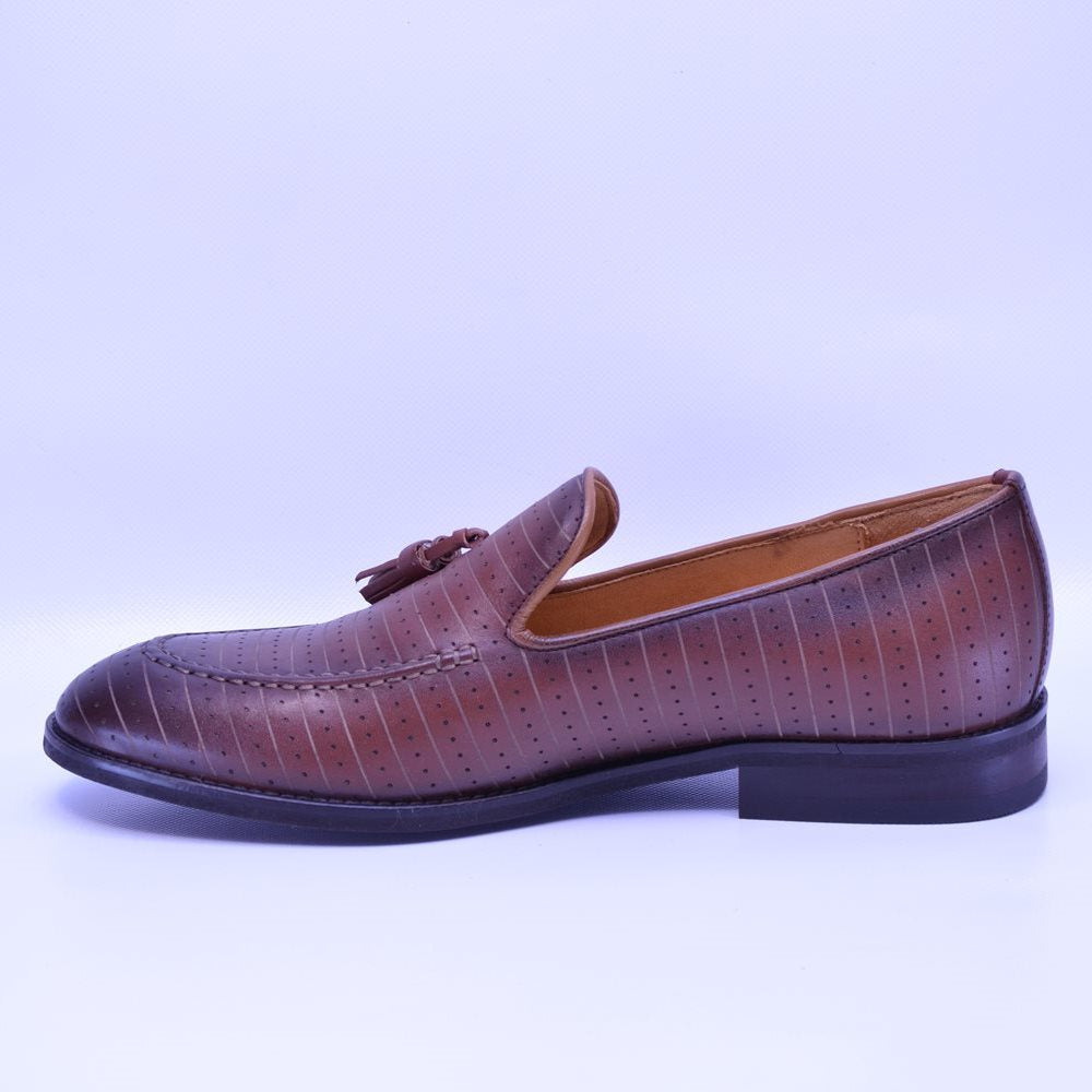 Mocasini barbati 344 maro