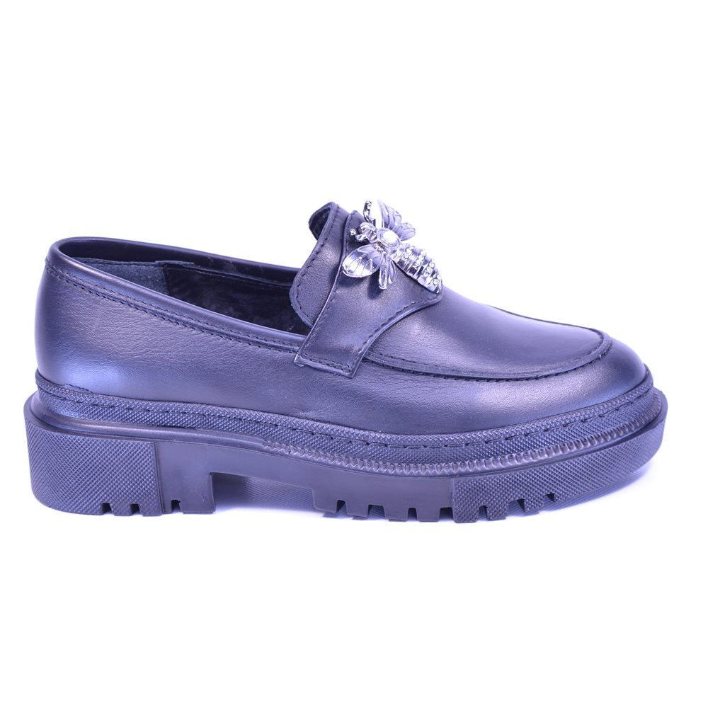 Pantofi casual dama 507 negri