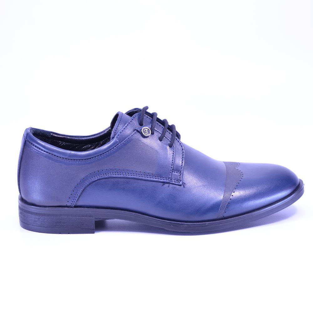 Pantofi barbati 616 albastri