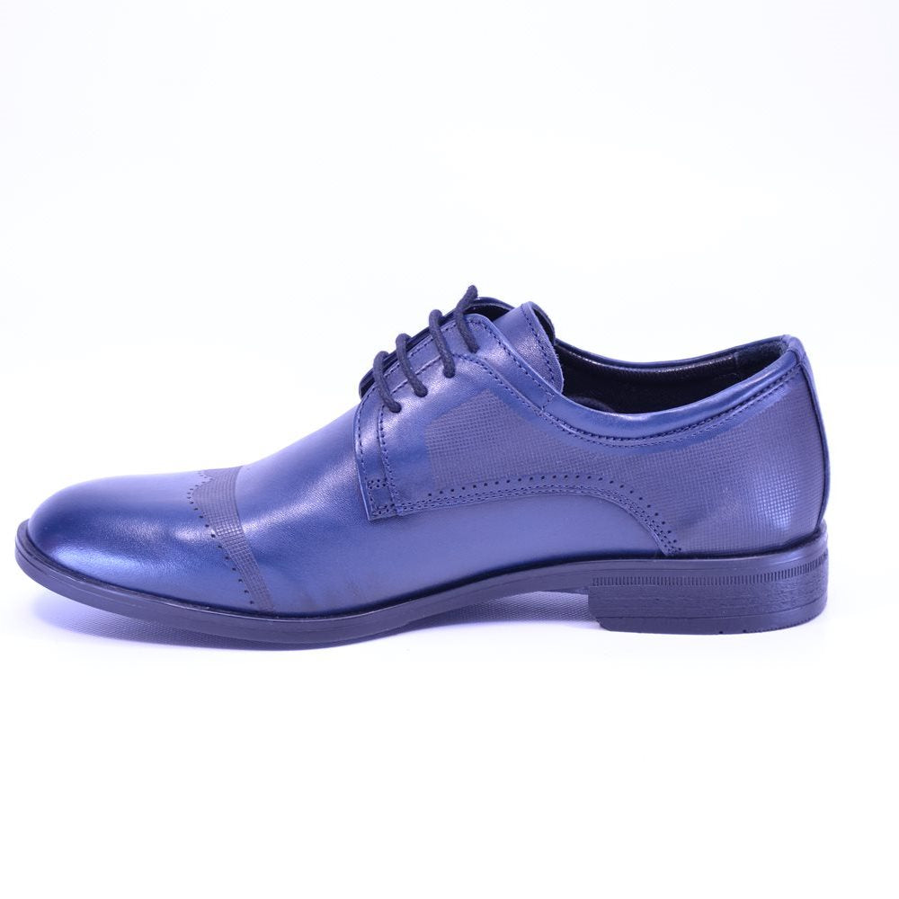 Pantofi barbati 616 albastri