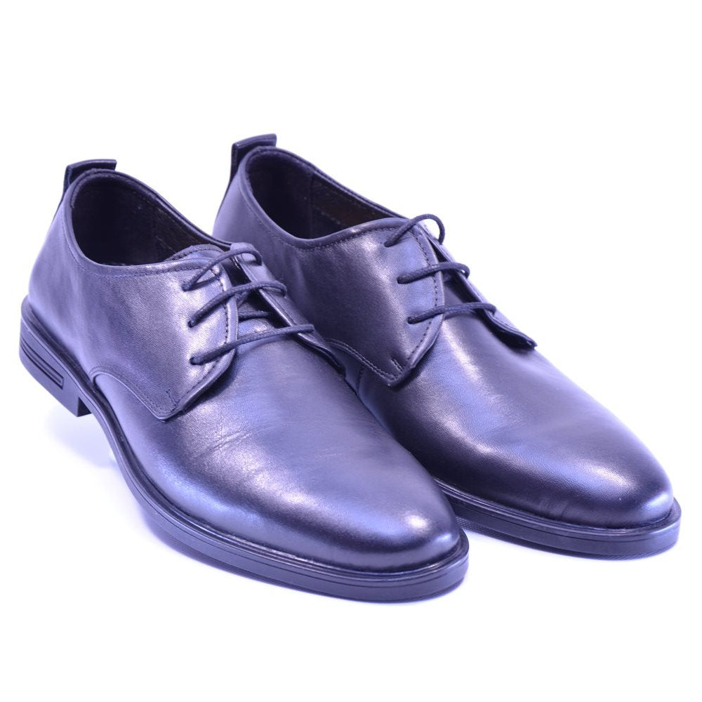 Pantofi barbati 611 negri