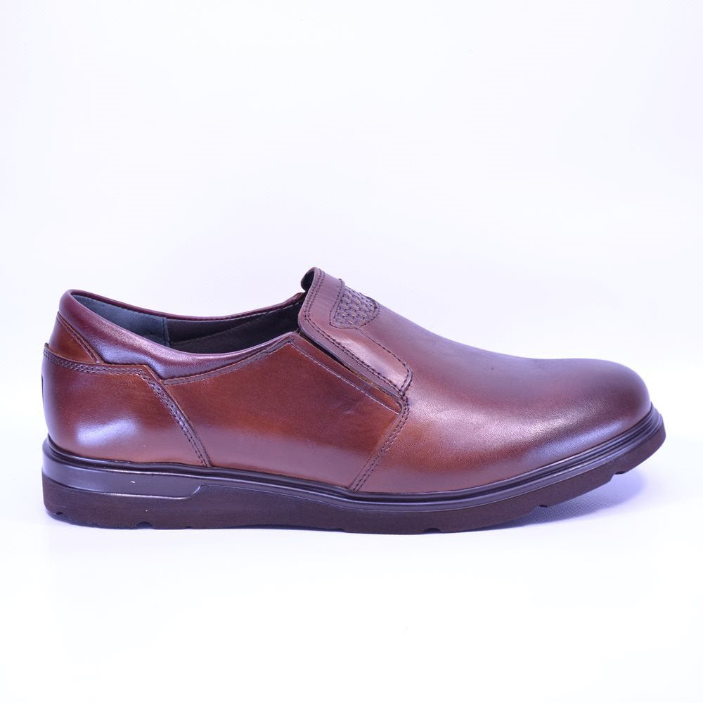 Pantofi barbati casual 133 maro
