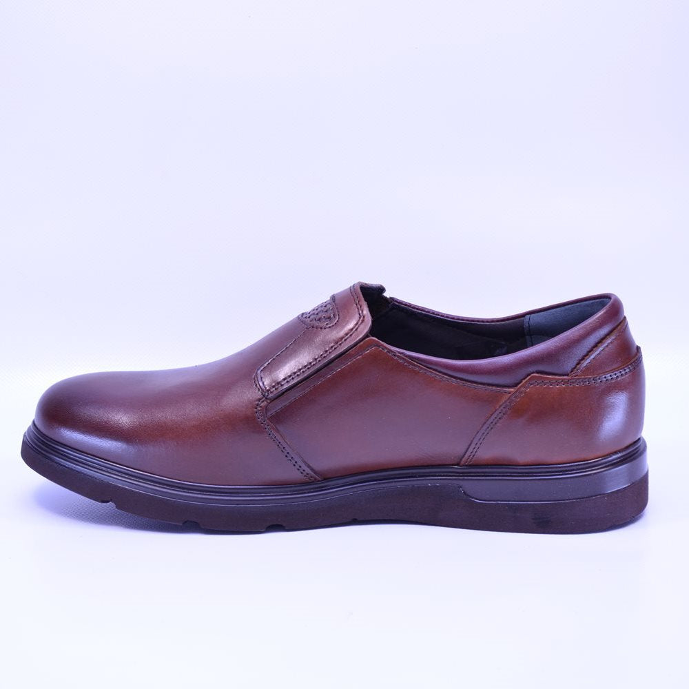 Pantofi barbati casual 133 maro