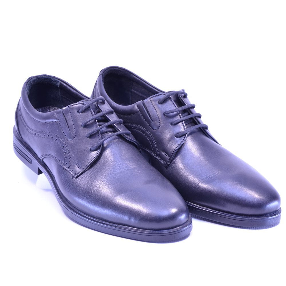 Pantofi barbati 612 negri
