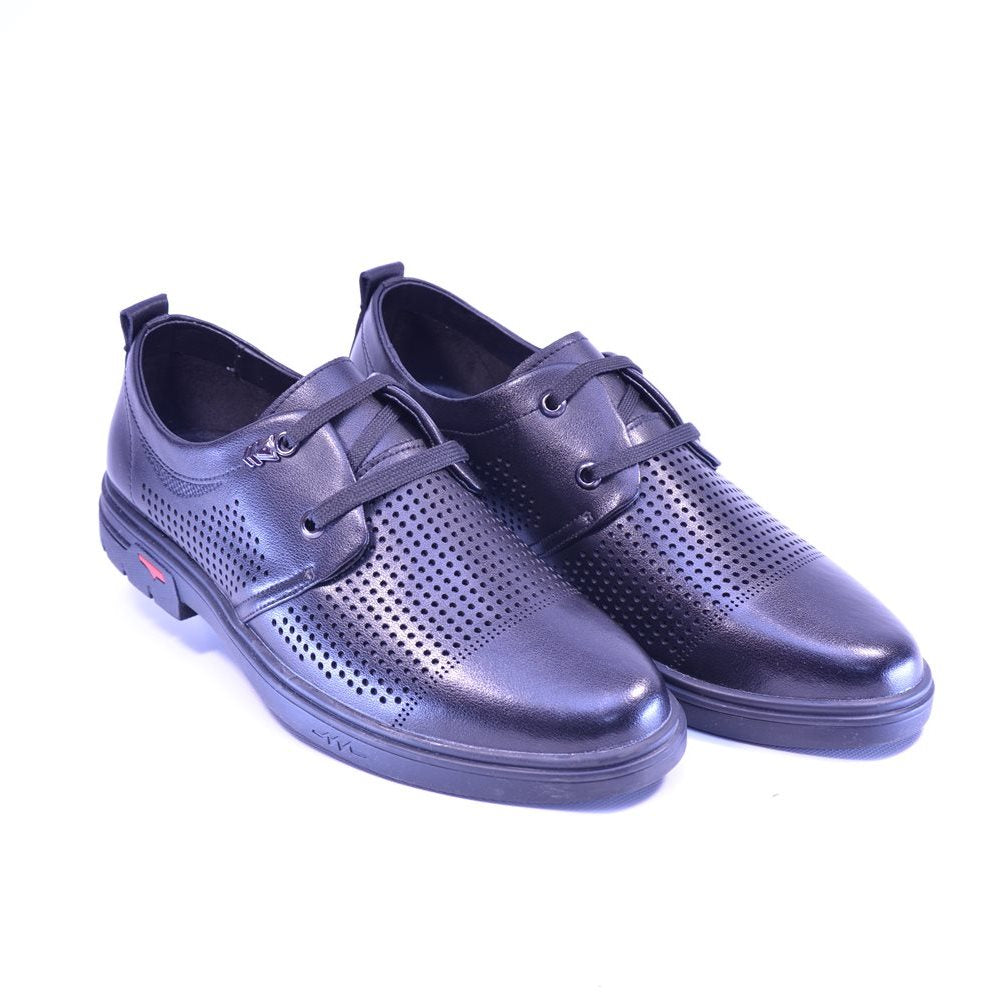 Pantofi casual barbati 505 negri