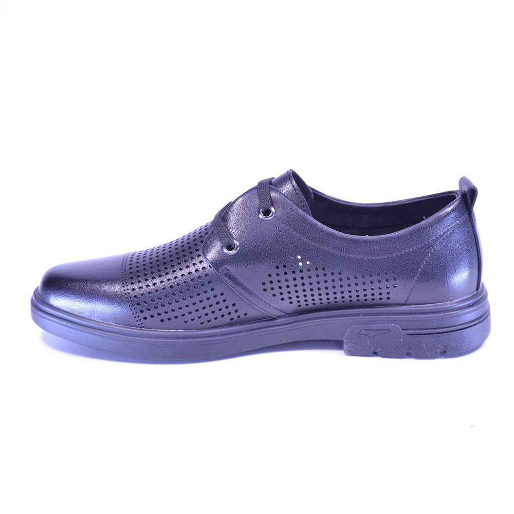 Pantofi casual barbati 505 negri