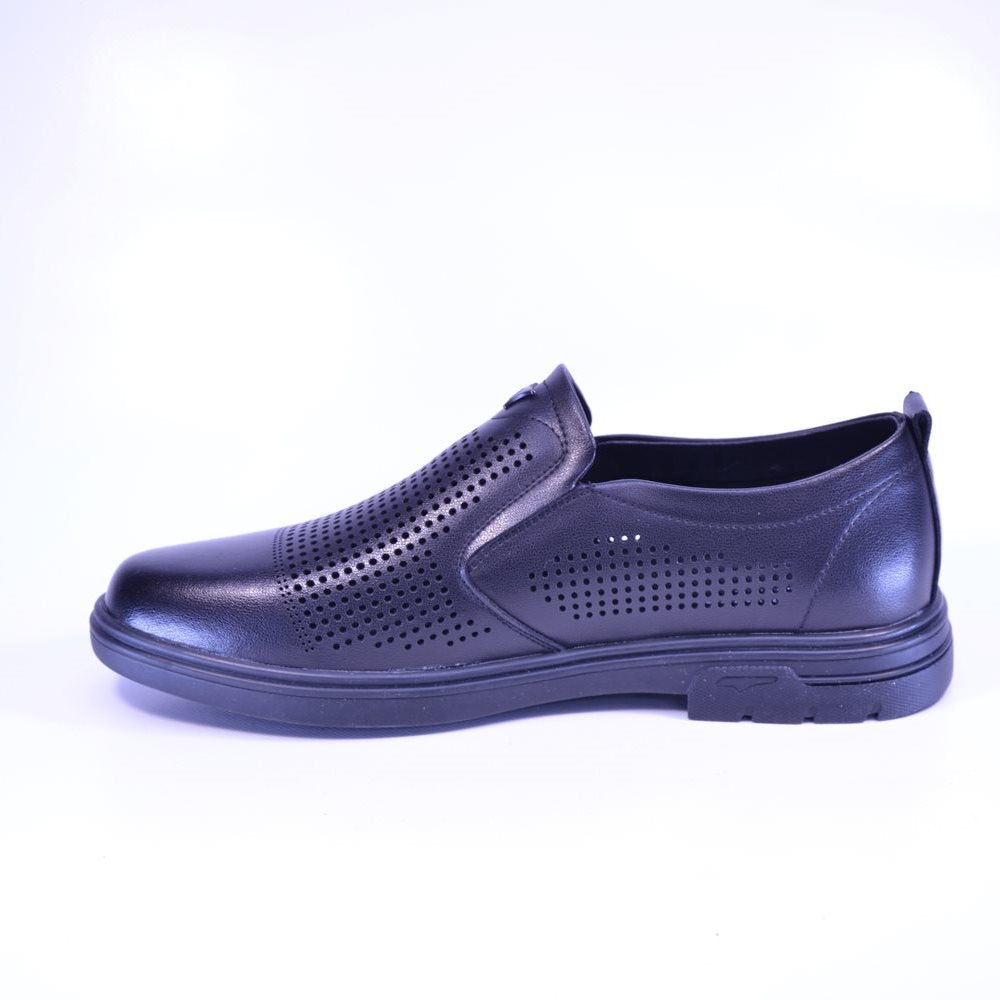 Pantofi casual barbati 503 negri