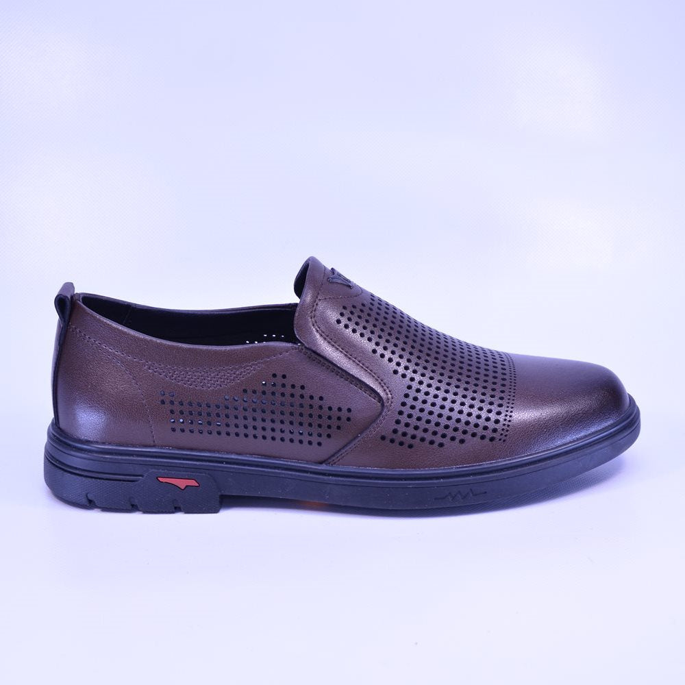 Pantofi casual barbati 503 maro