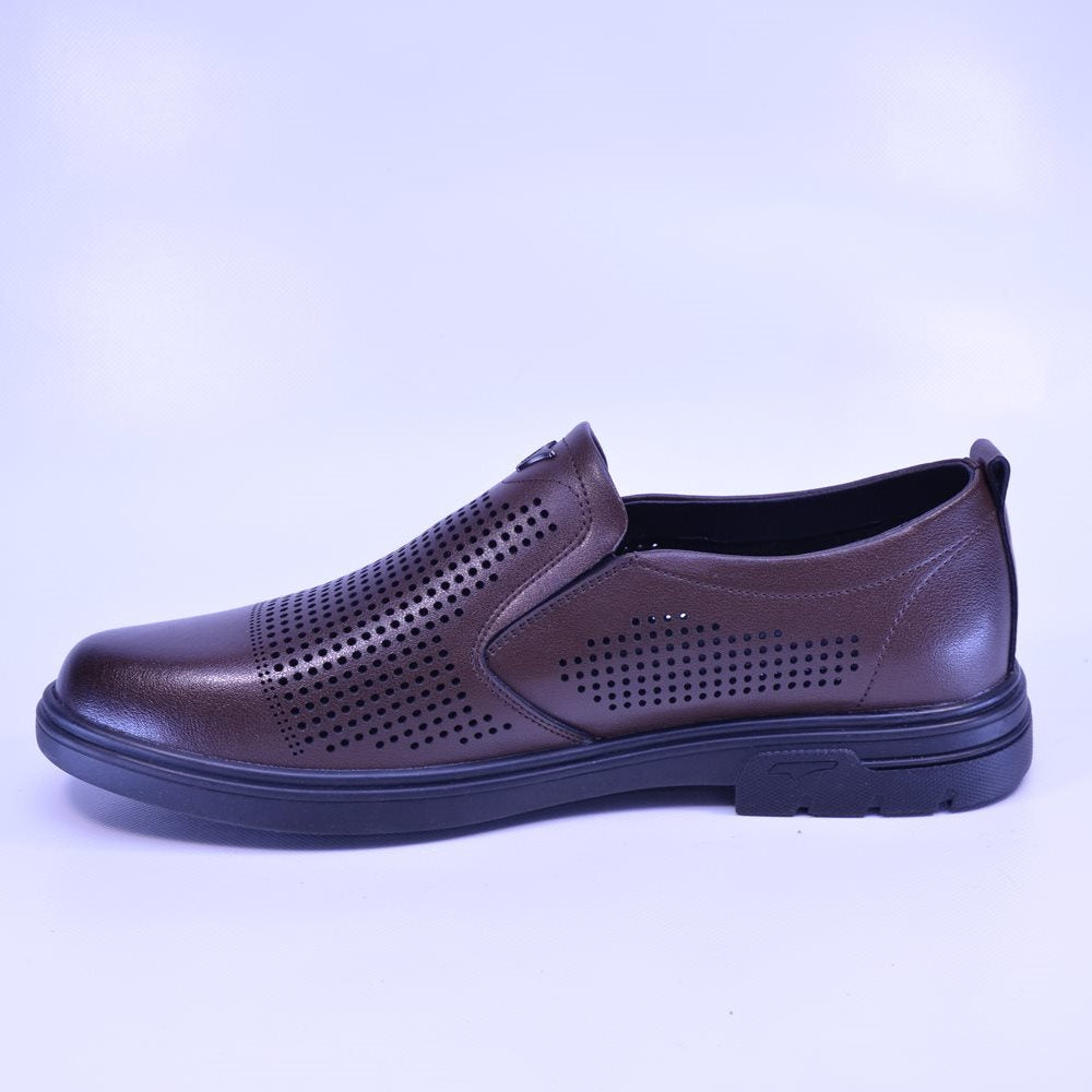 Pantofi casual barbati 503 maro