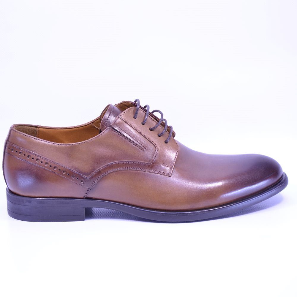 Pantofi barbati 6807 maro
