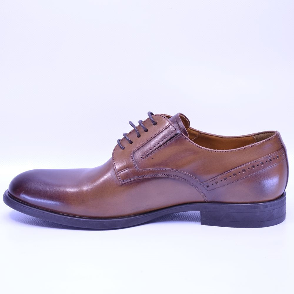 Pantofi barbati 6807 maro