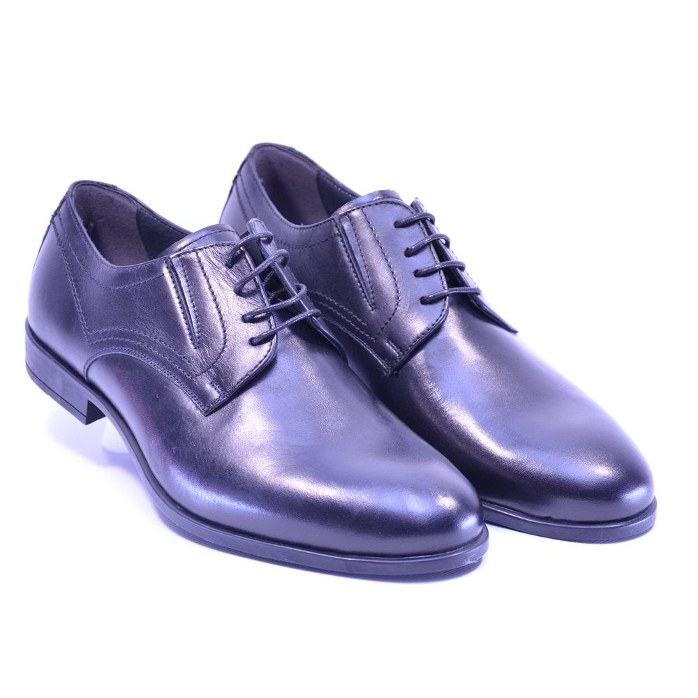 Pantofi barbati 6826 clasici negri