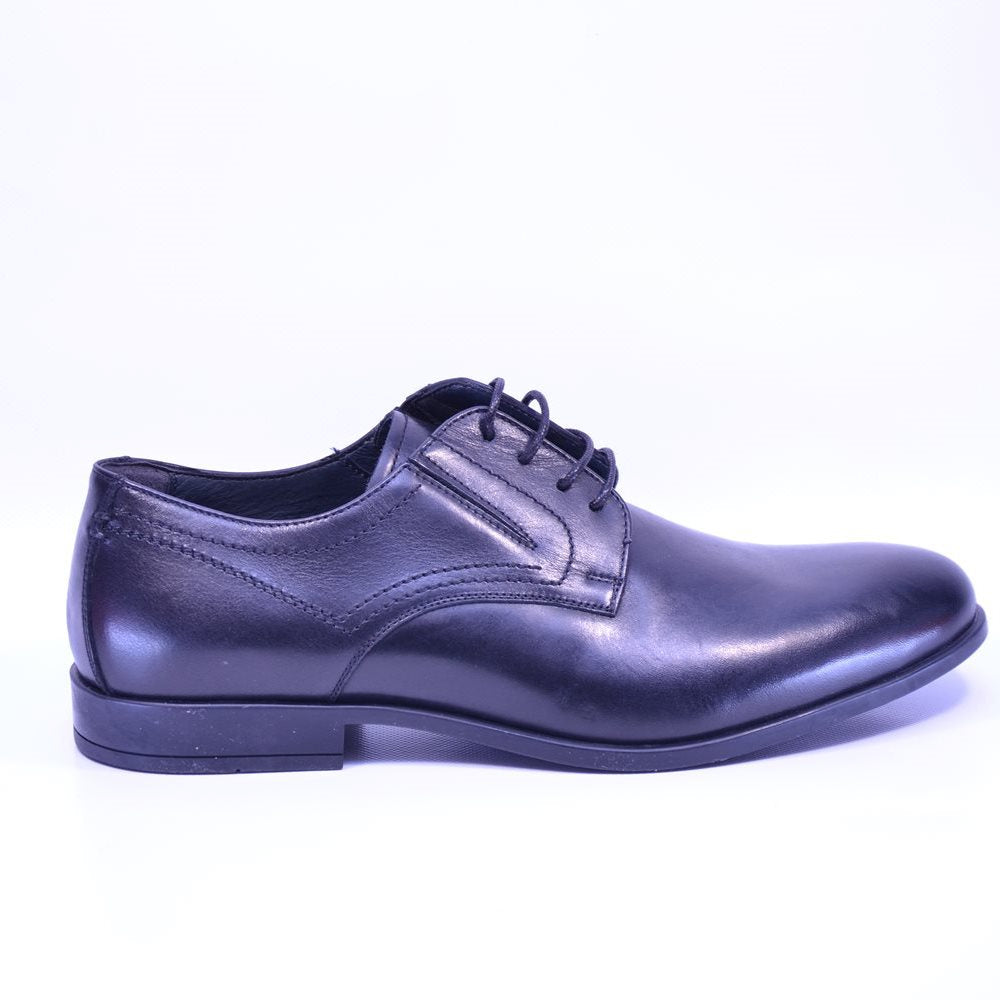 Pantofi barbati 6826 clasici negri