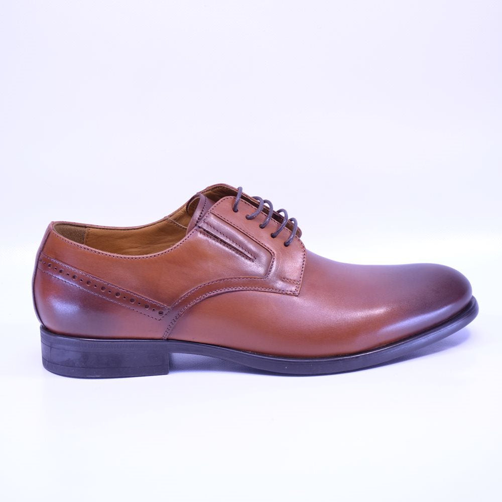 Pantofi barbati 6807 coniac