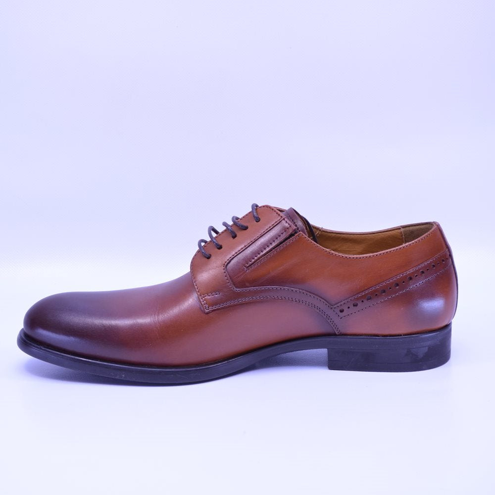 Pantofi barbati 6807 coniac