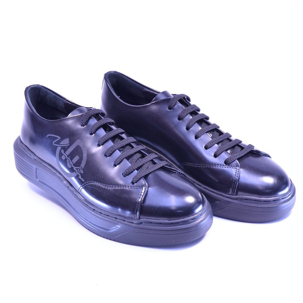 Pantofi casual barbati 376 negri
