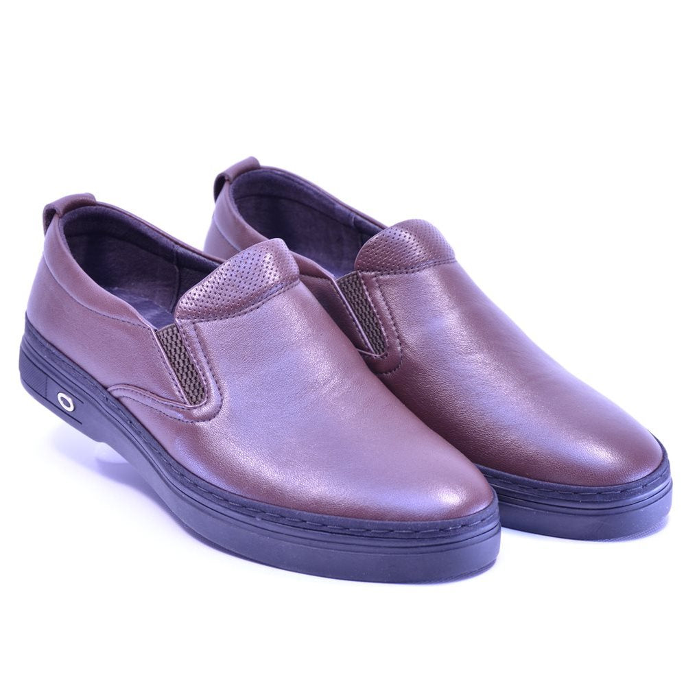 Pantofi casual barbati 5508 maro