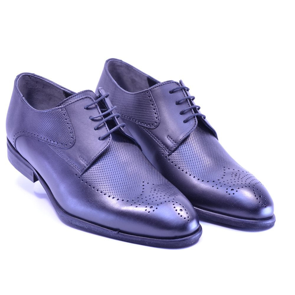 Pantofi barbati 116 eleganti negri