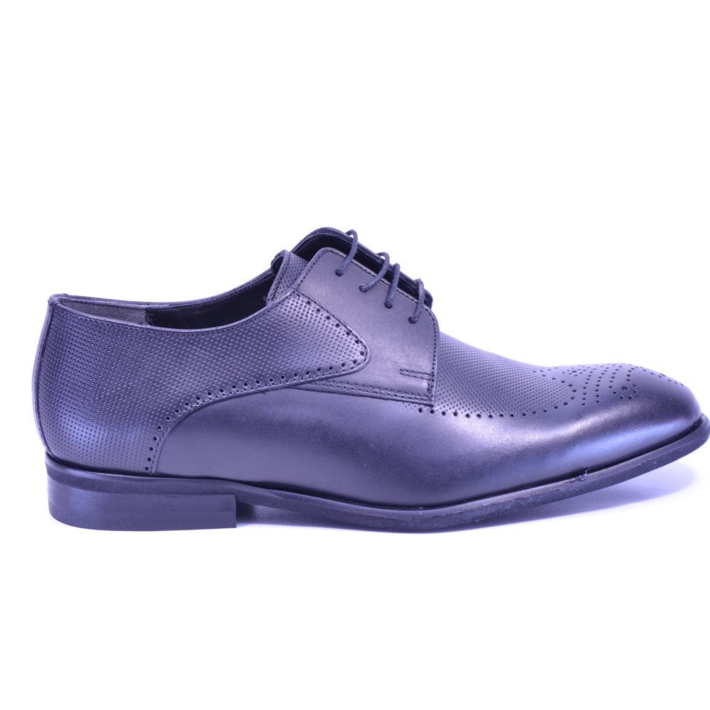 Pantofi barbati 116 eleganti negri