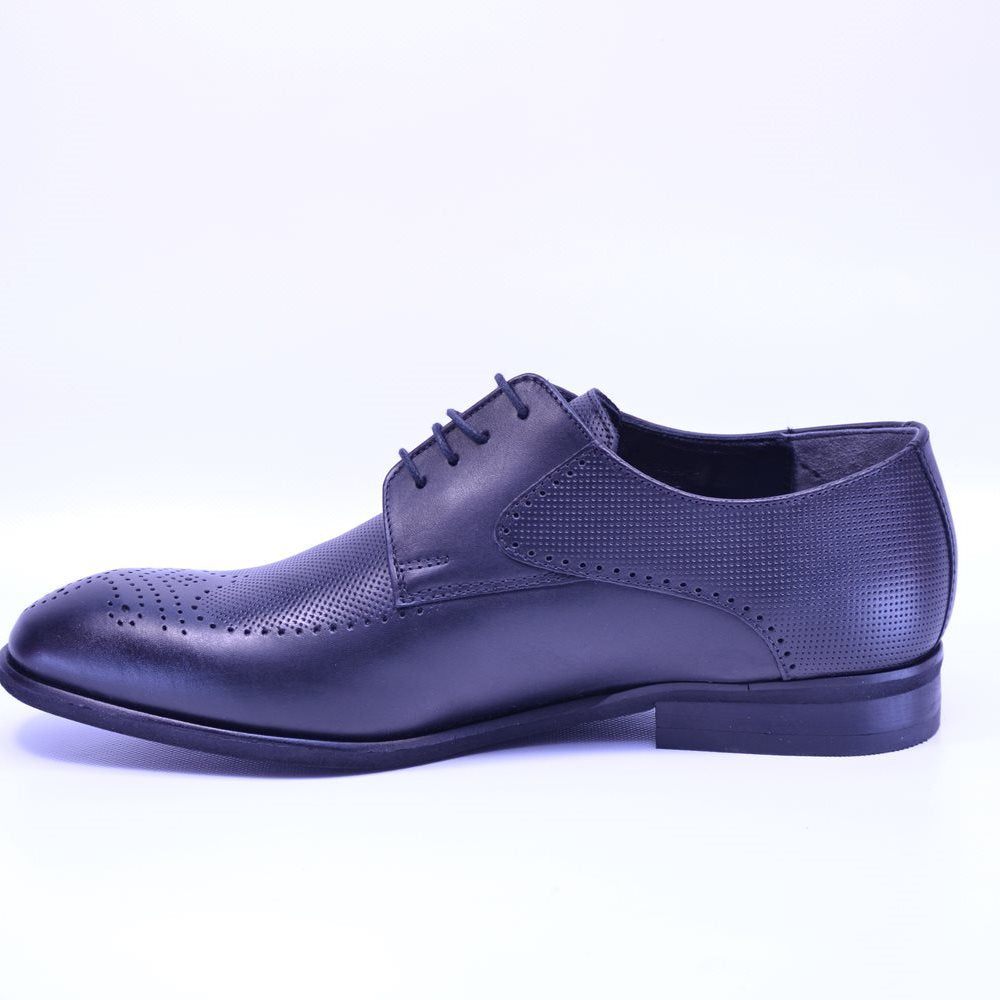 Pantofi barbati 116 eleganti negri
