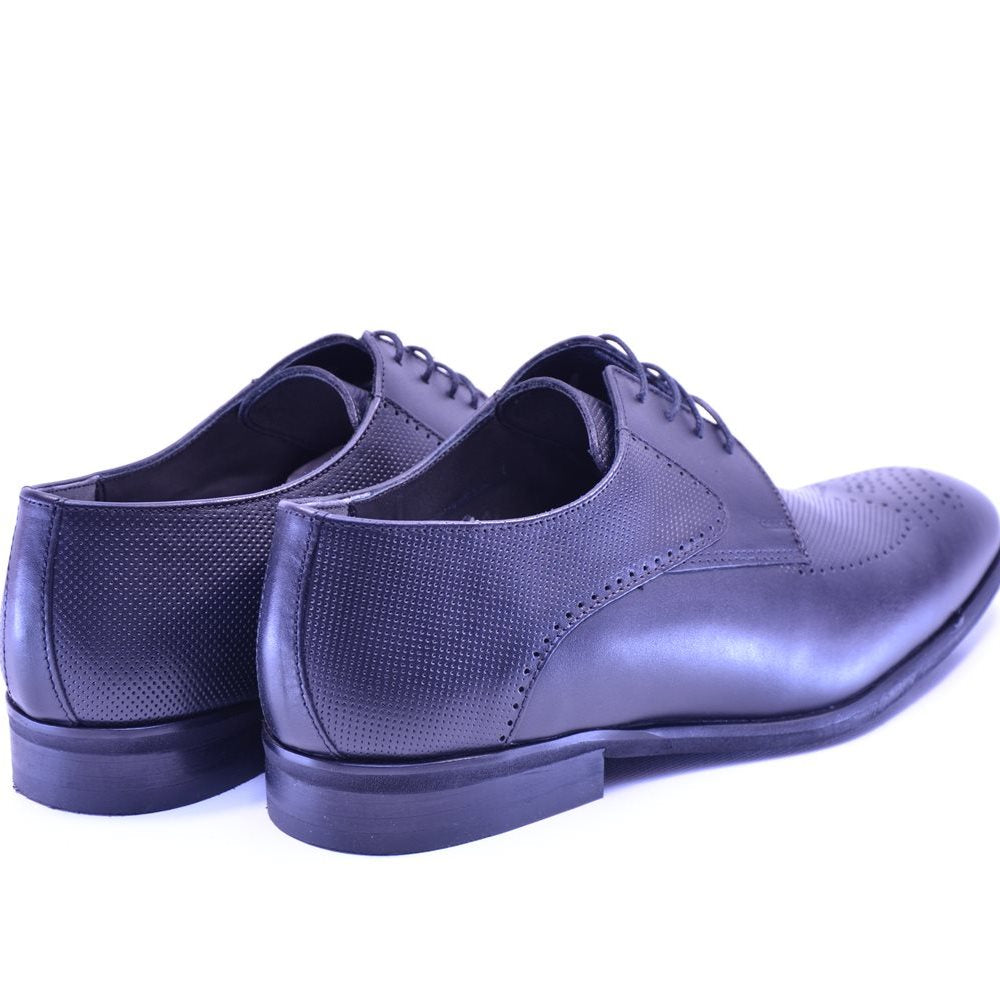 Pantofi barbati 116 eleganti negri