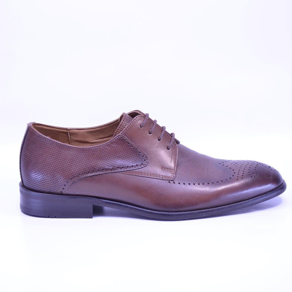 Pantofi barbati 116 eleganti maro