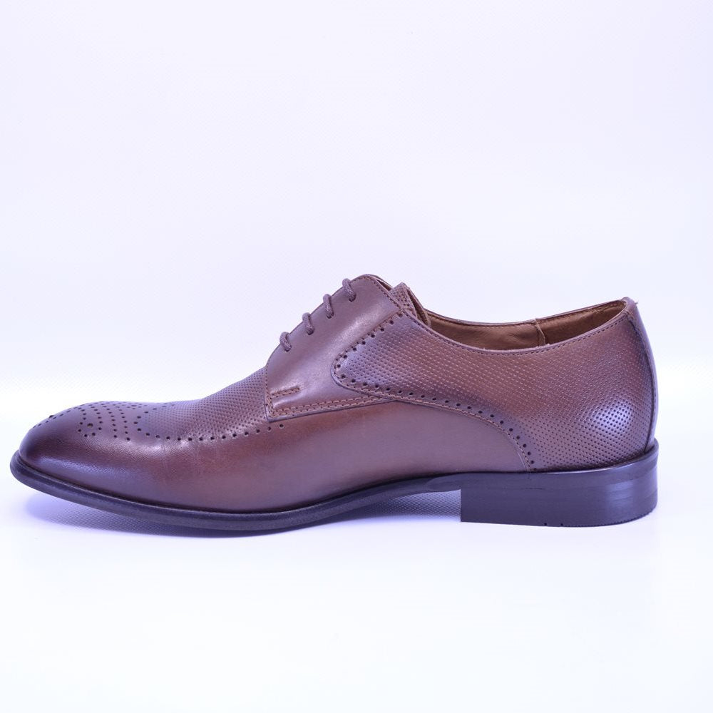 Pantofi barbati 116 eleganti maro