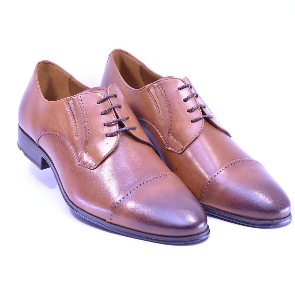 Pantofi barbati 6850 maro