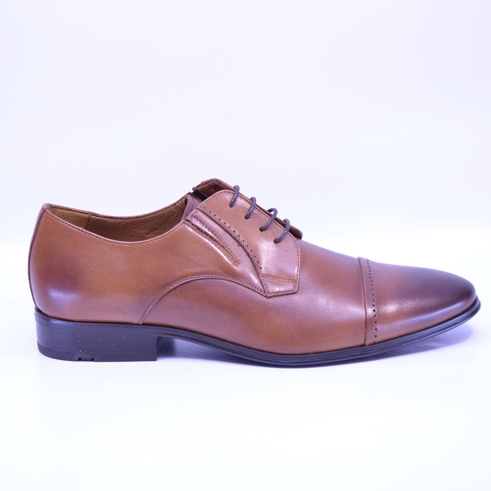 Pantofi barbati 6850 maro