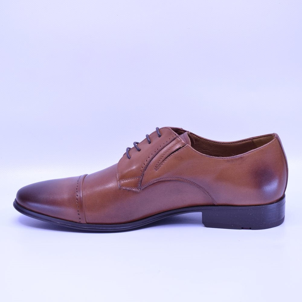 Pantofi barbati 6850 maro