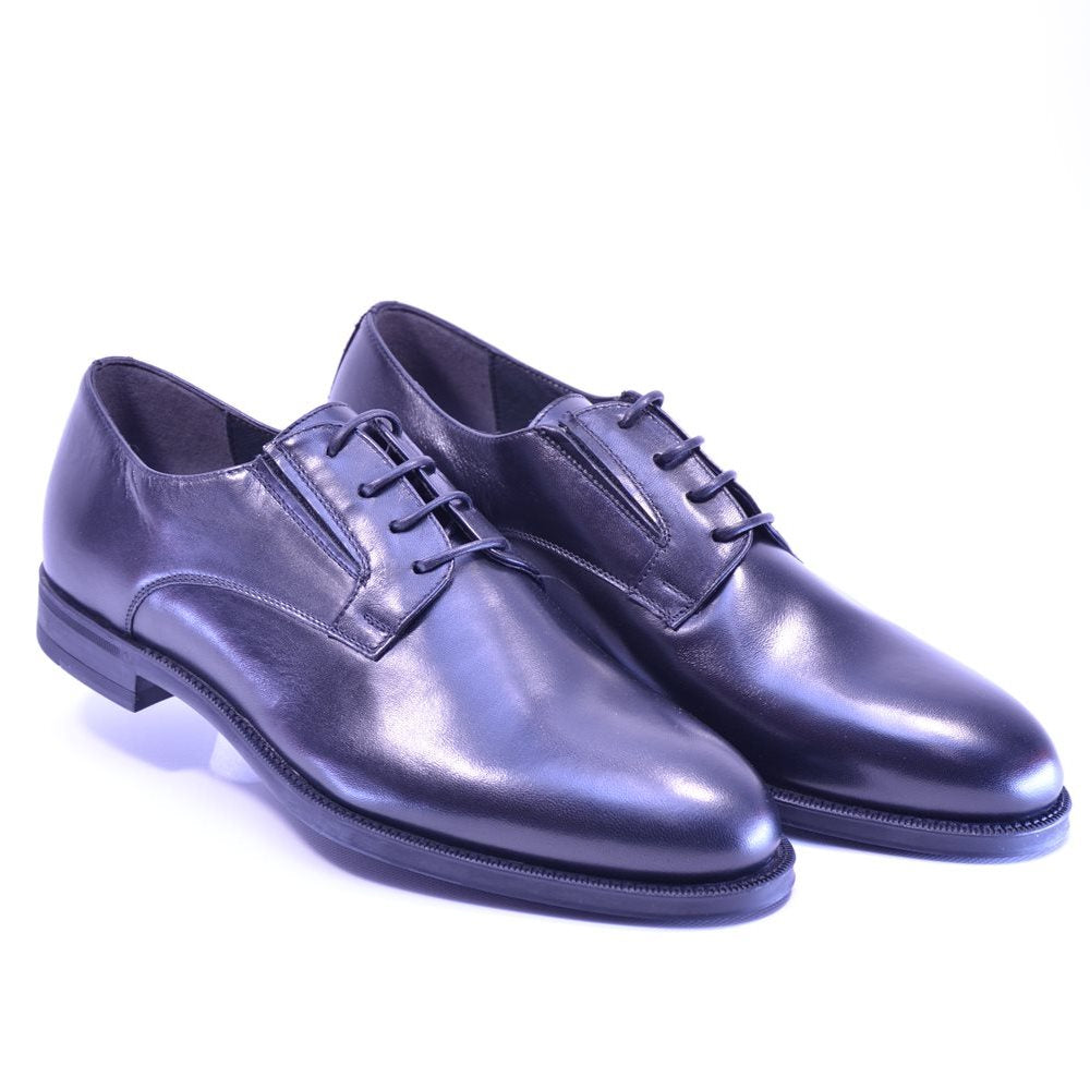 Pantofi barbati 7011 negri