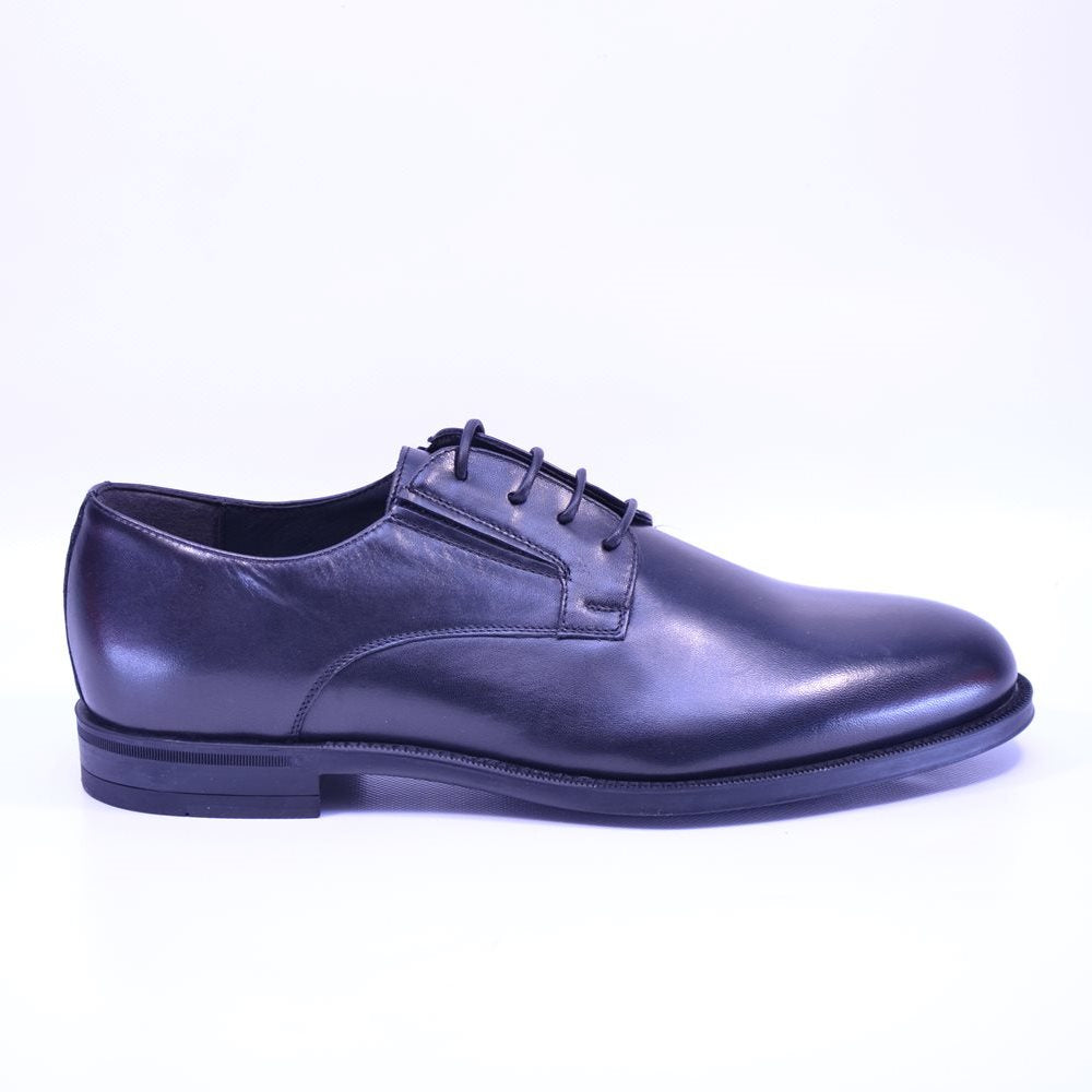 Pantofi barbati 7011 negri