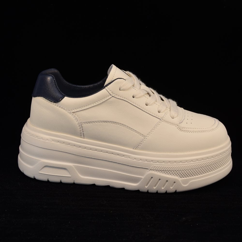 Pantofi casual dama 95530 albastru