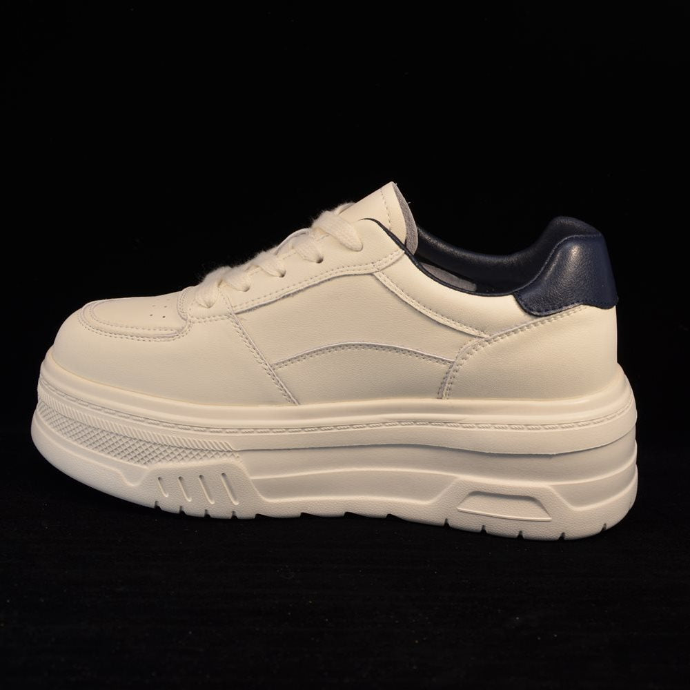Pantofi casual dama 95530 albastru
