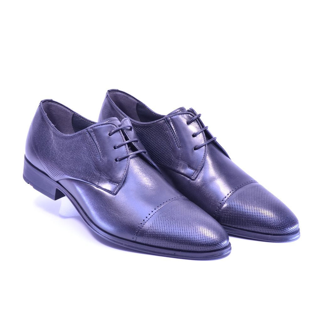 Pantofi barbati 6856 negri