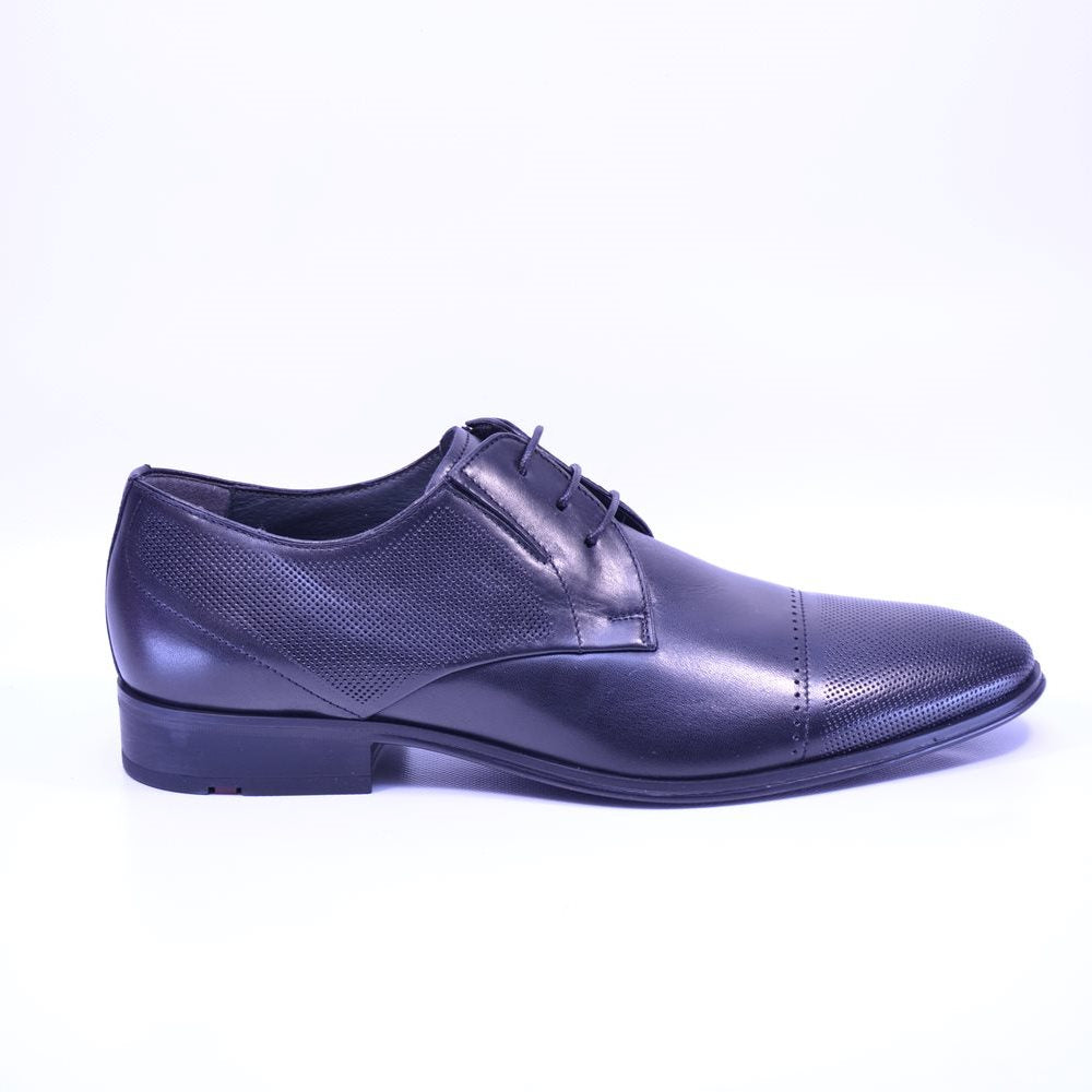 Pantofi barbati 6856 negri