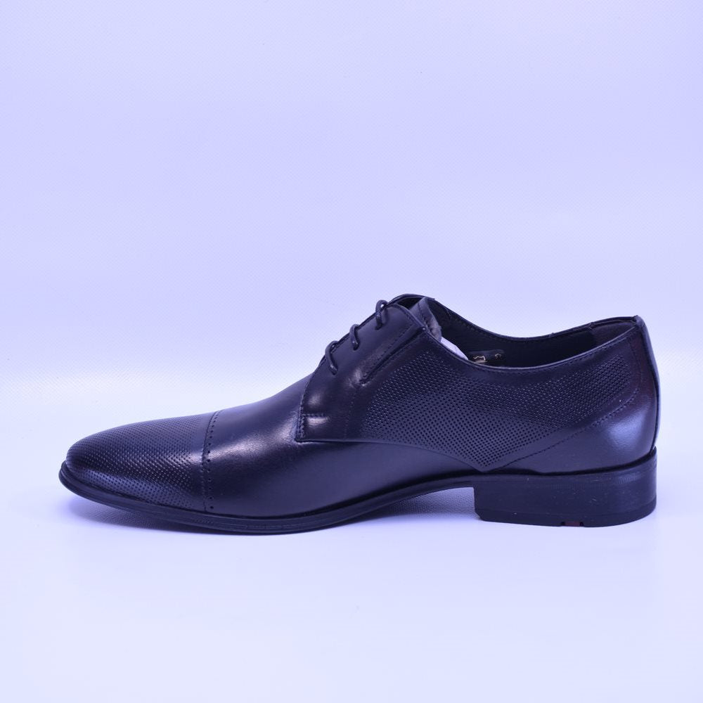 Pantofi barbati 6856 negri