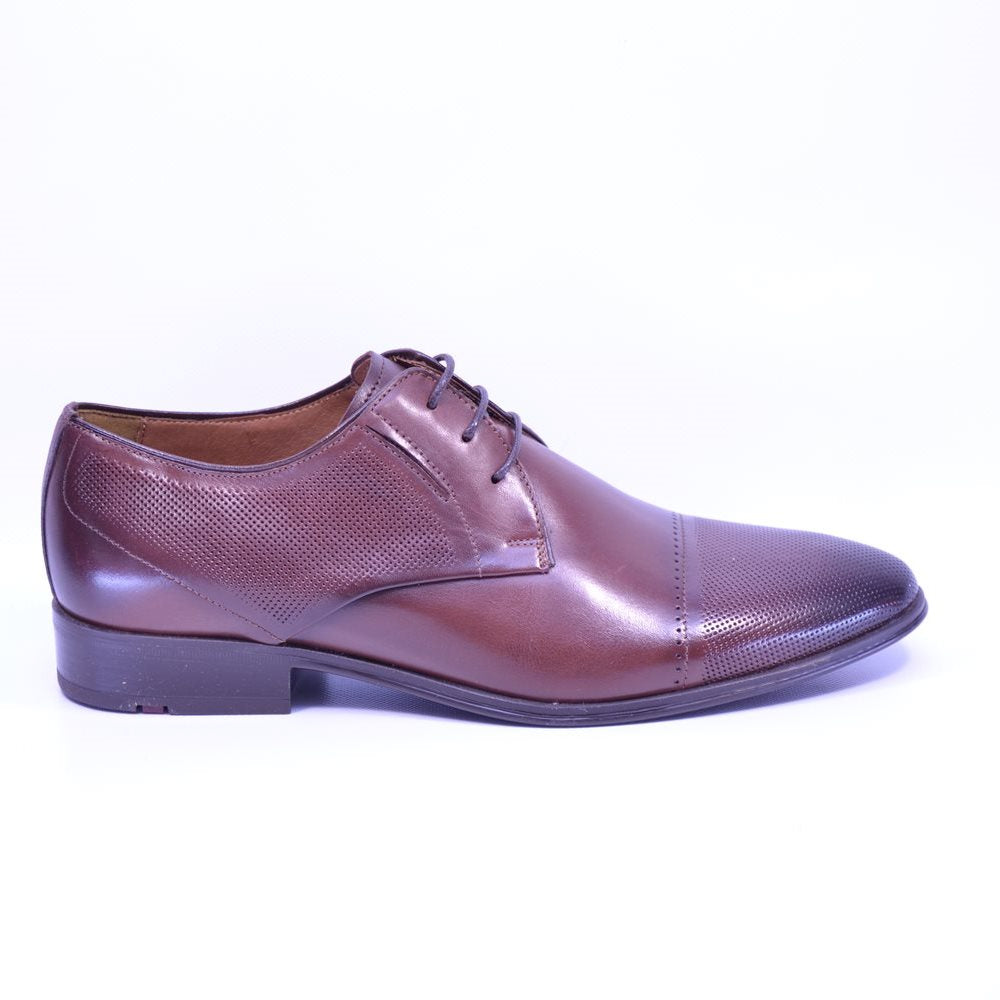 Pantofi barbati 6856 maro