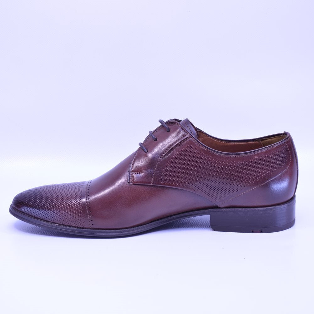 Pantofi barbati 6856 maro