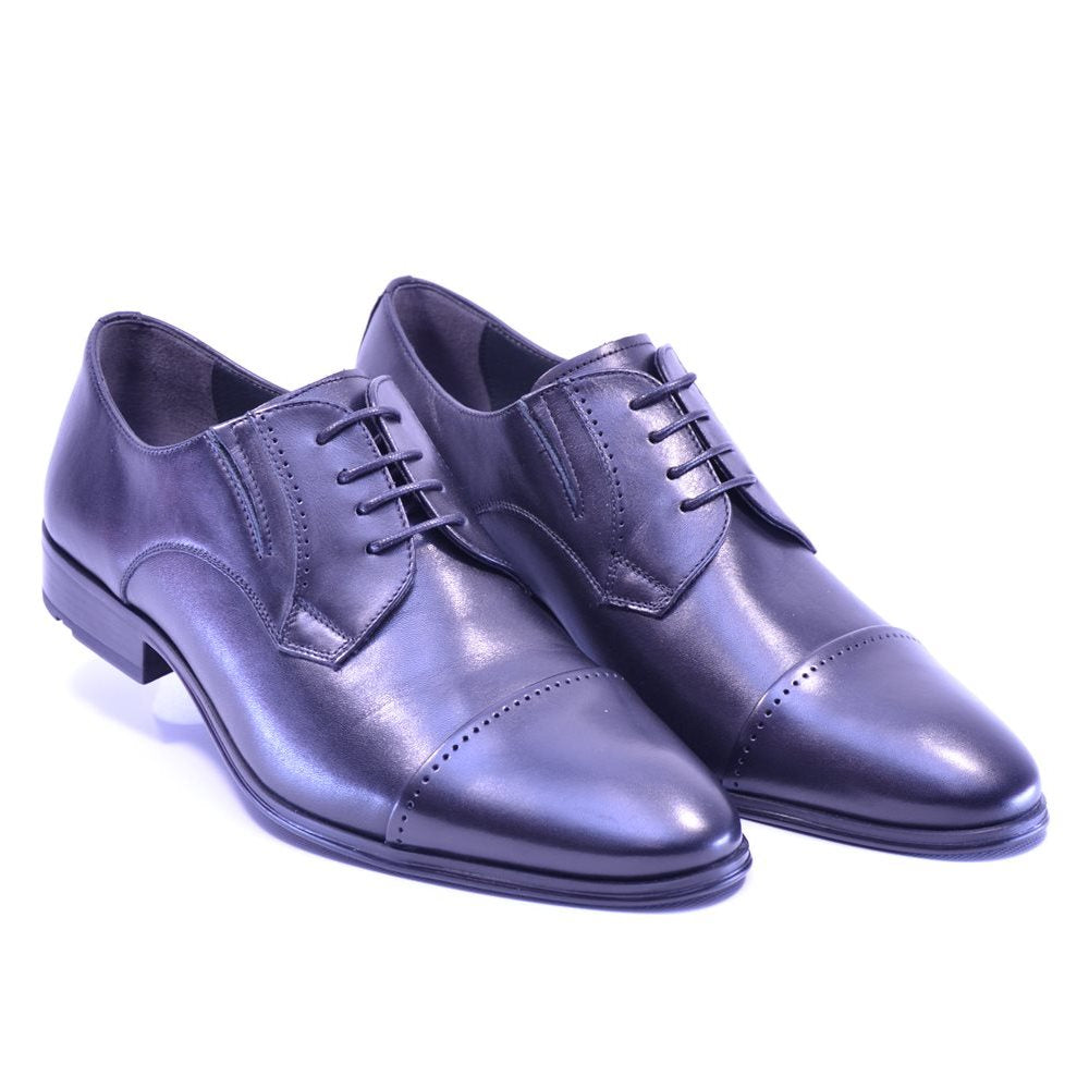 Pantofi barbati 6850 negri