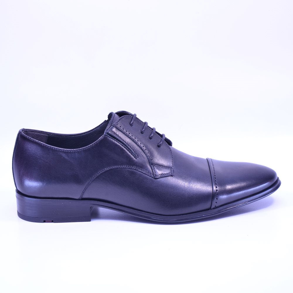 Pantofi barbati 6850 negri