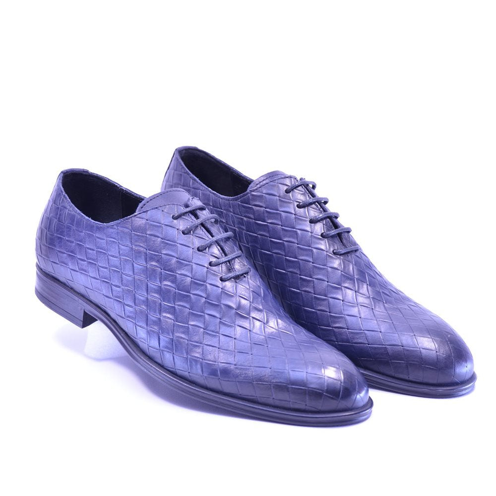 Pantofi barbati 913 albastri